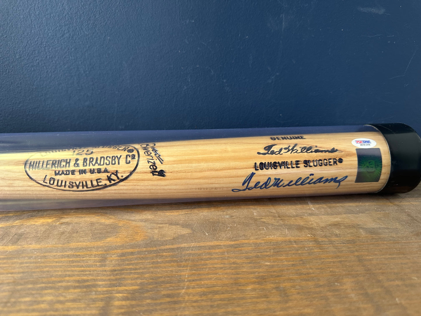 Ted Williams: One In Ten