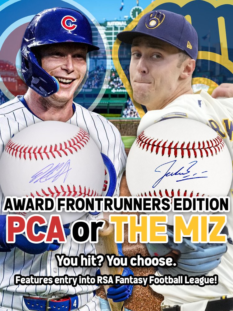 One In Ten: PCA or The Miz