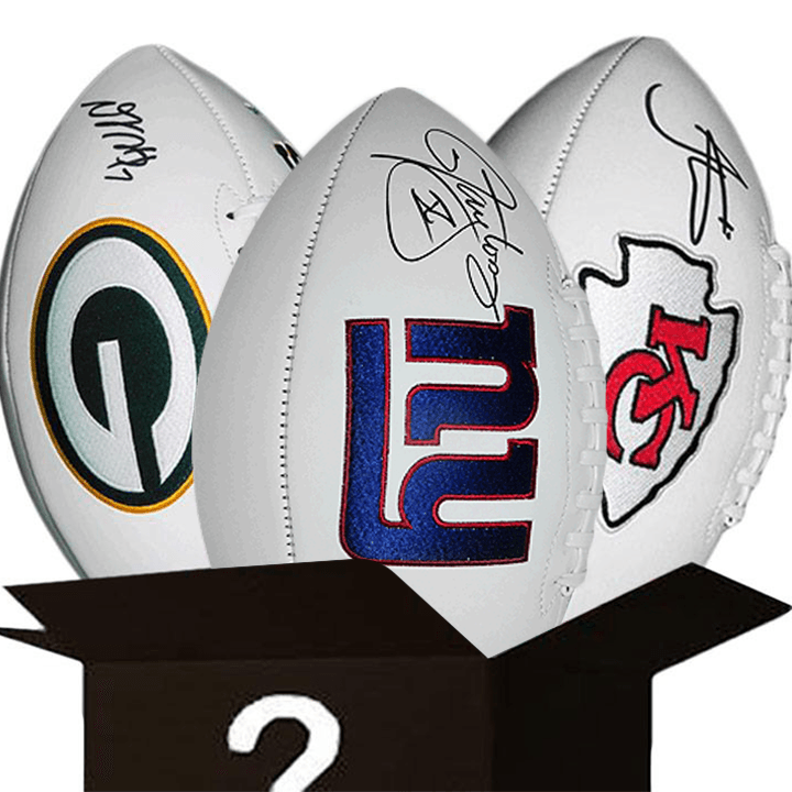 Autographed Football Mystery Box - RSA