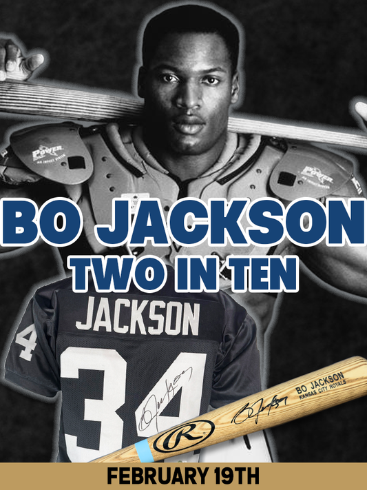 Sports Memorabilia Breaks - Autographed Collectibles - RSA