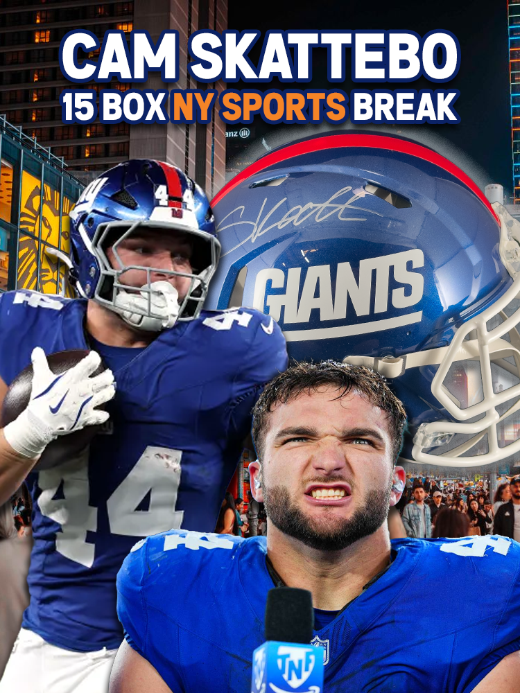 Cam Skattebo: 1 In 15